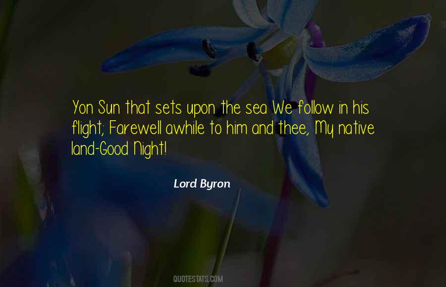 Lord Byron Quotes #1114760