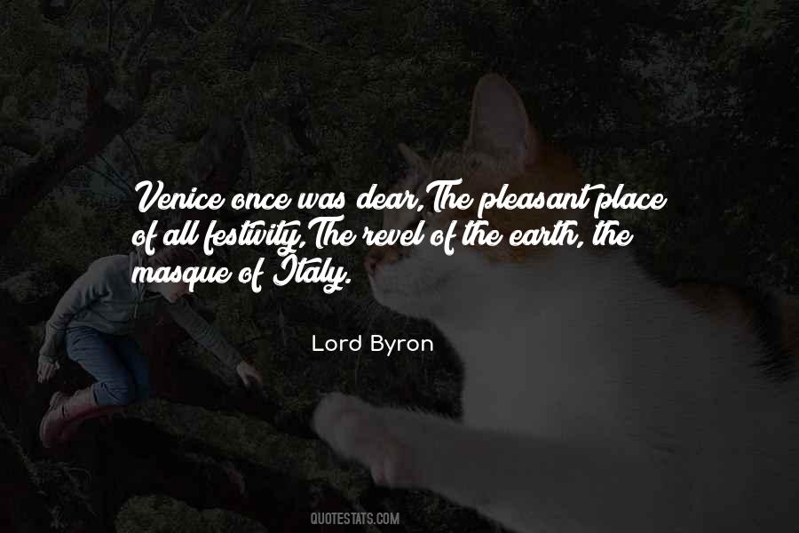 Lord Byron Quotes #126071