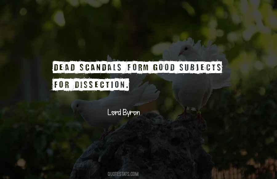 Lord Byron Quotes #1404717