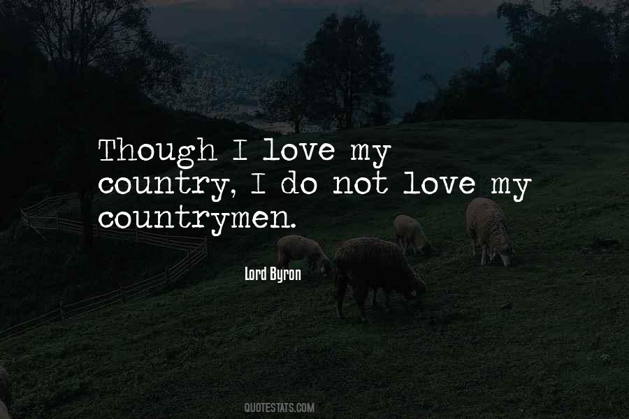 Lord Byron Quotes #1471479