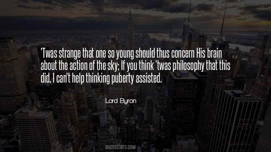 Lord Byron Quotes #1531373