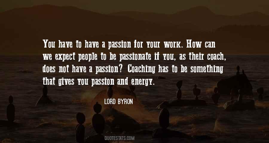 Lord Byron Quotes #1543745