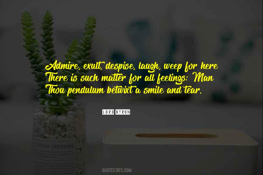 Lord Byron Quotes #1566112