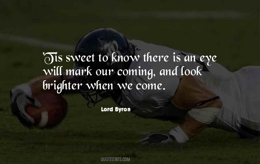 Lord Byron Quotes #1586073