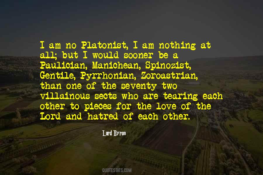 Lord Byron Quotes #1592258