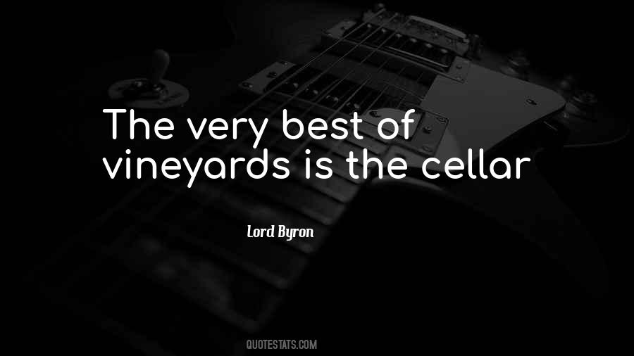Lord Byron Quotes #1684713