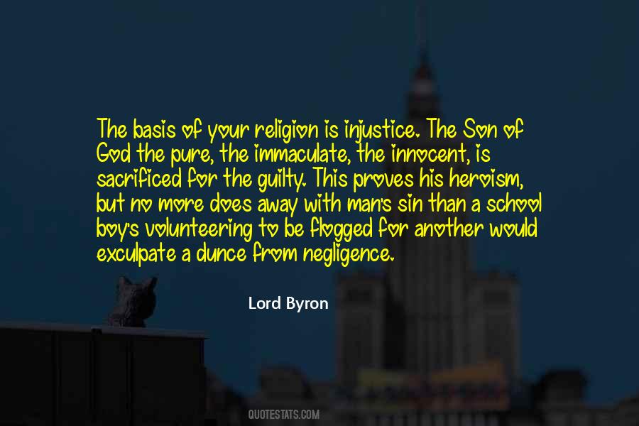 Lord Byron Quotes #1875178