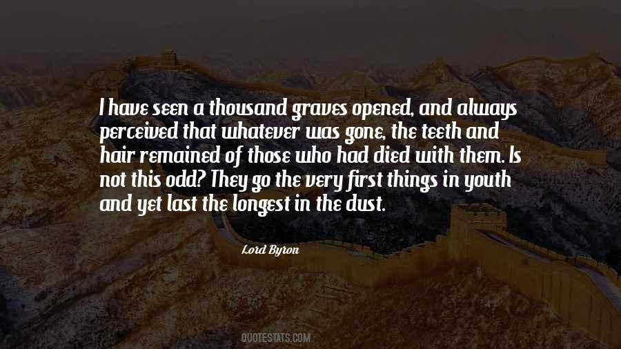Lord Byron Quotes #225893