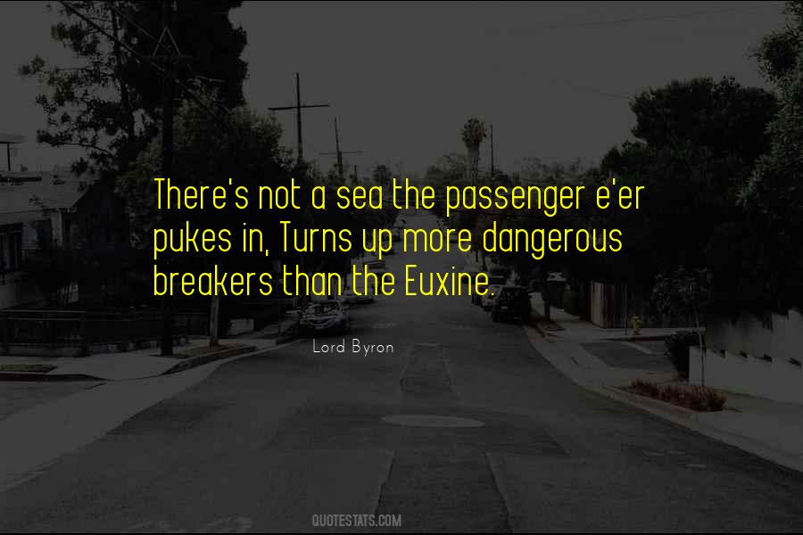 Lord Byron Quotes #276778