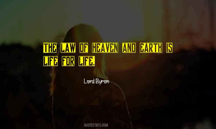 Lord Byron Quotes #377278