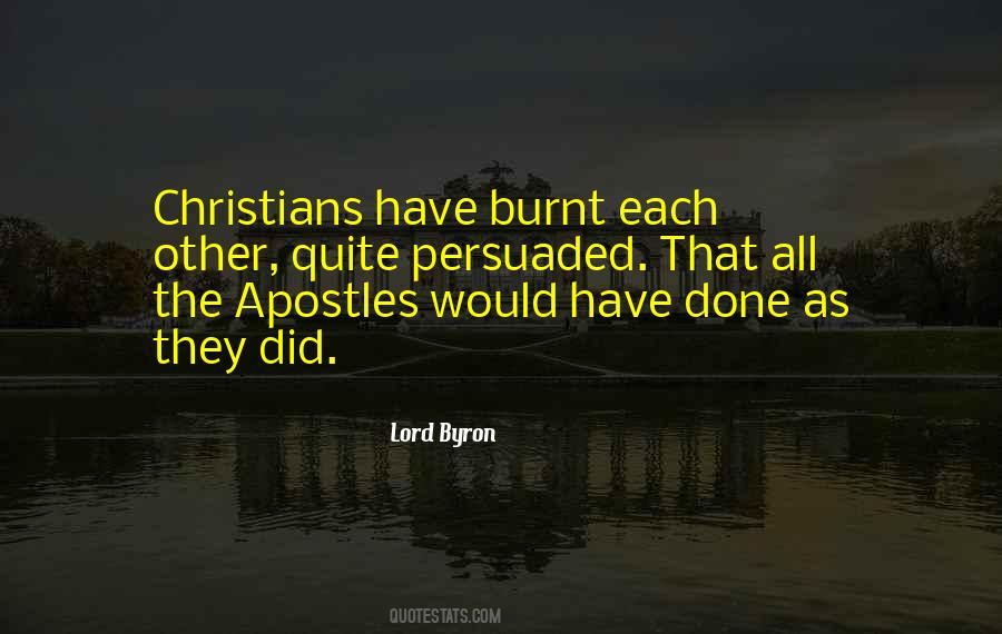 Lord Byron Quotes #378480
