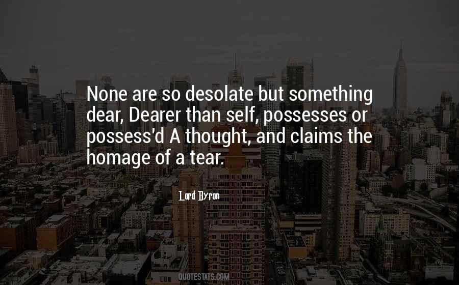 Lord Byron Quotes #382565