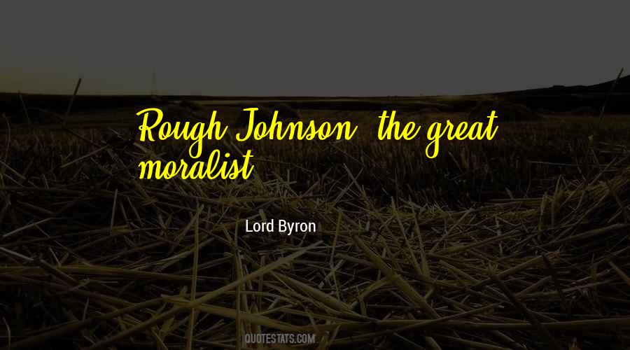 Lord Byron Quotes #393984
