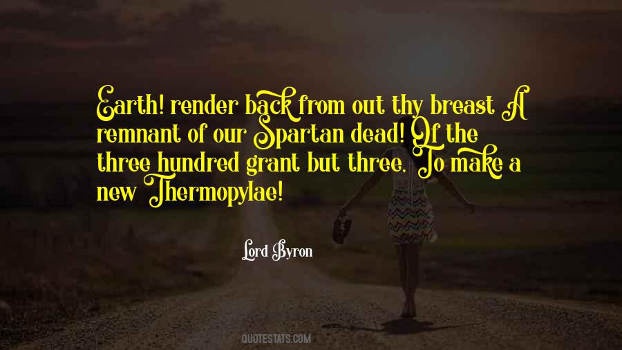 Lord Byron Quotes #537148