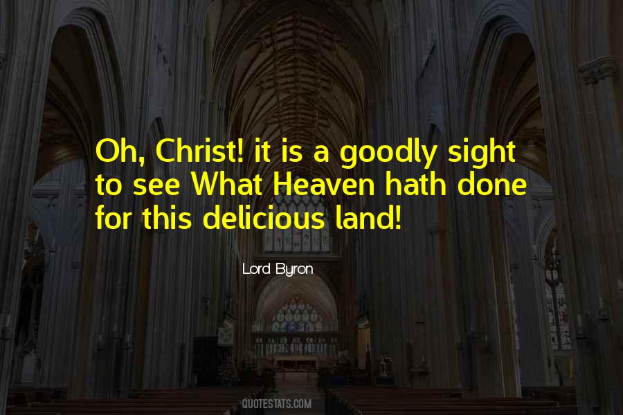 Lord Byron Quotes #597626