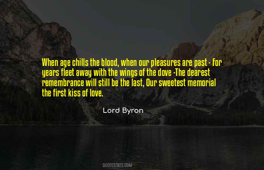 Lord Byron Quotes #699414