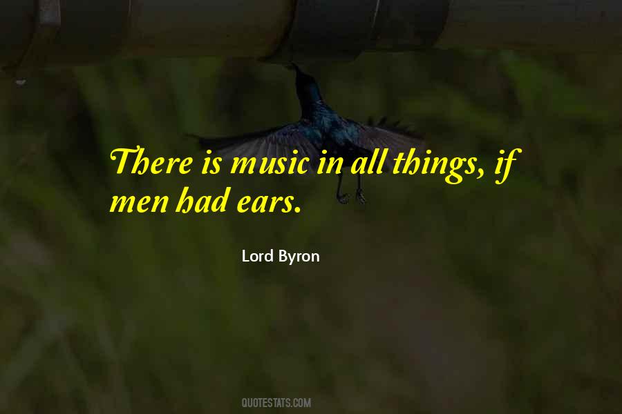 Lord Byron Quotes #723666