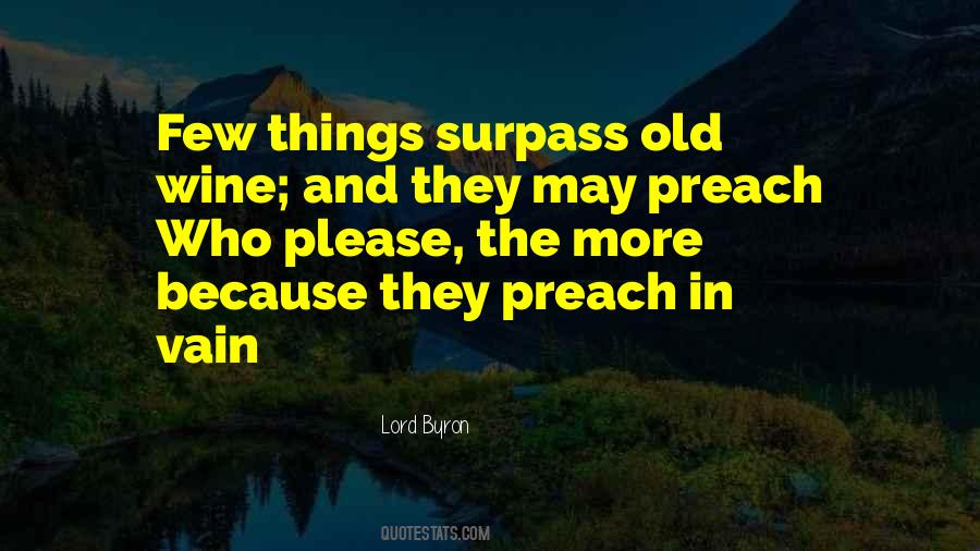 Lord Byron Quotes #775110