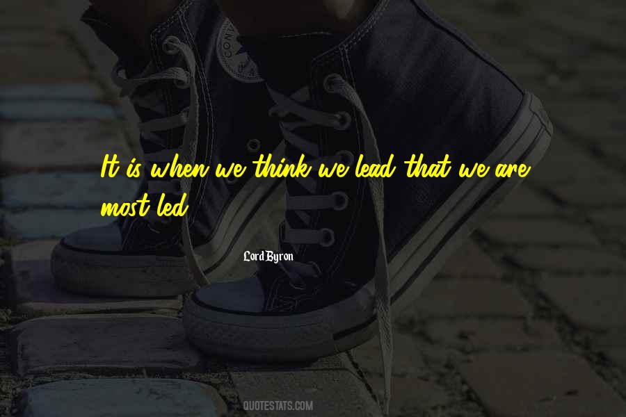 Lord Byron Quotes #884134