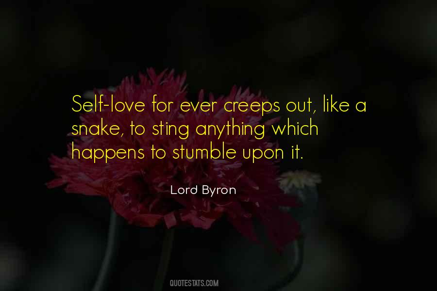 Lord Byron Quotes #896406