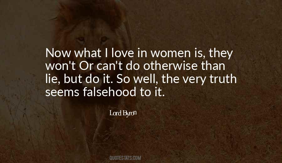 Lord Byron Quotes #933617