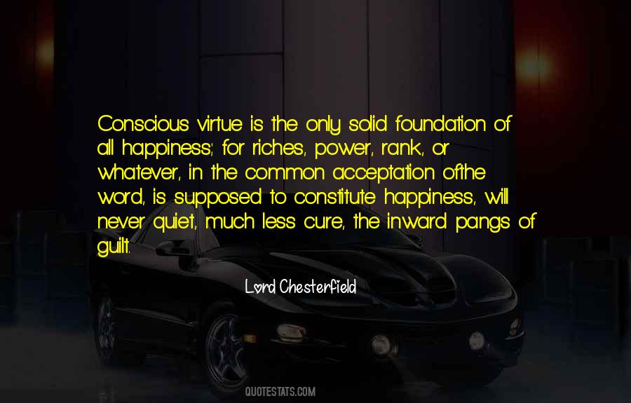 Lord Chesterfield Quotes #270965