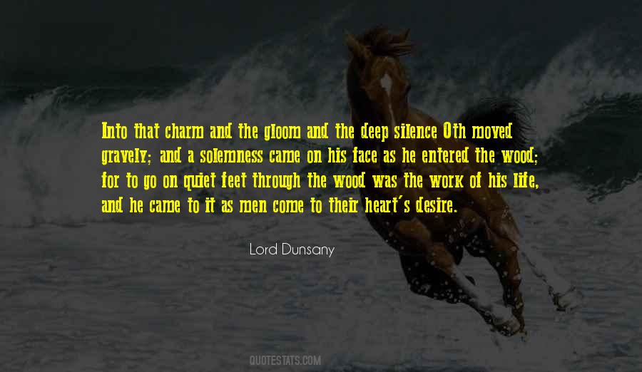 Lord Dunsany Quotes #1148607