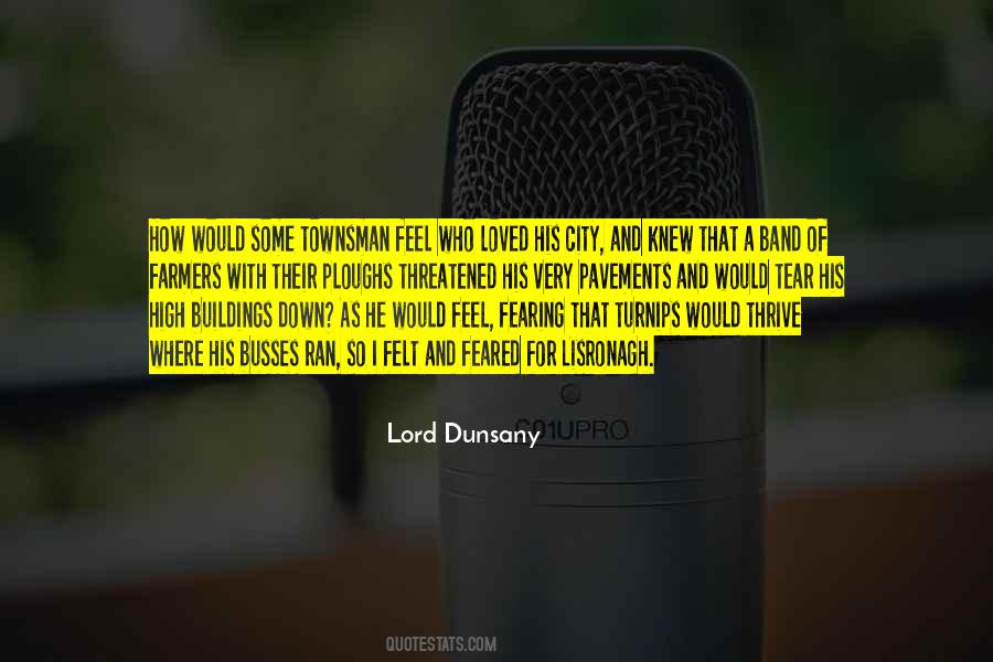 Lord Dunsany Quotes #1620447