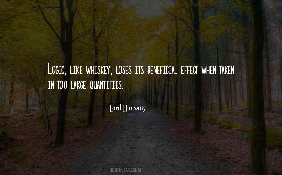 Lord Dunsany Quotes #557842