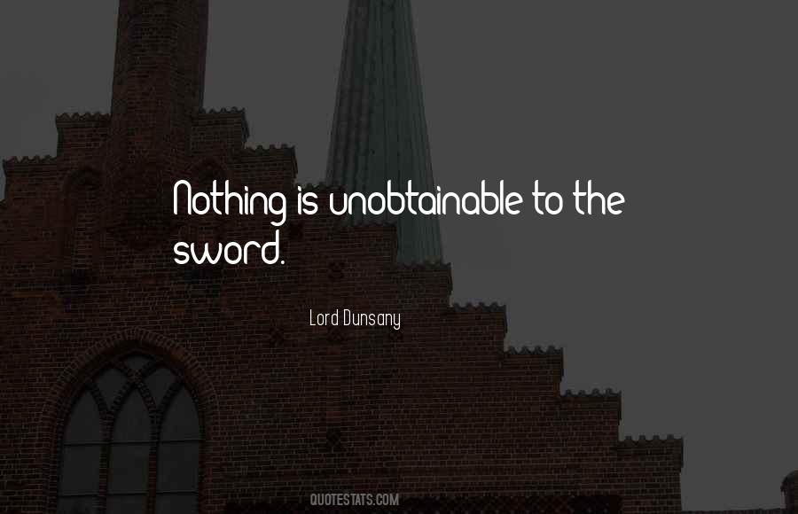 Lord Dunsany Quotes #932414