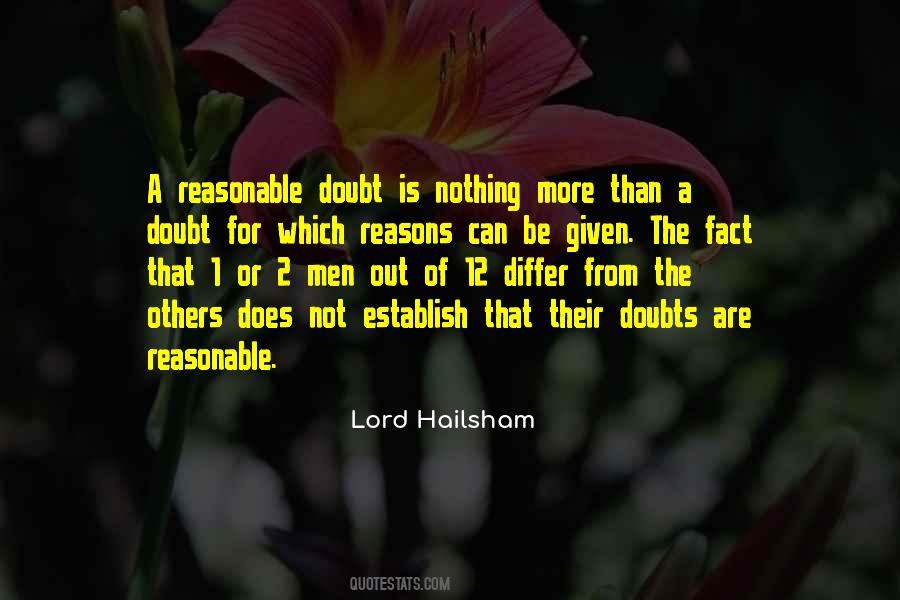 Lord Hailsham Quotes #1084052