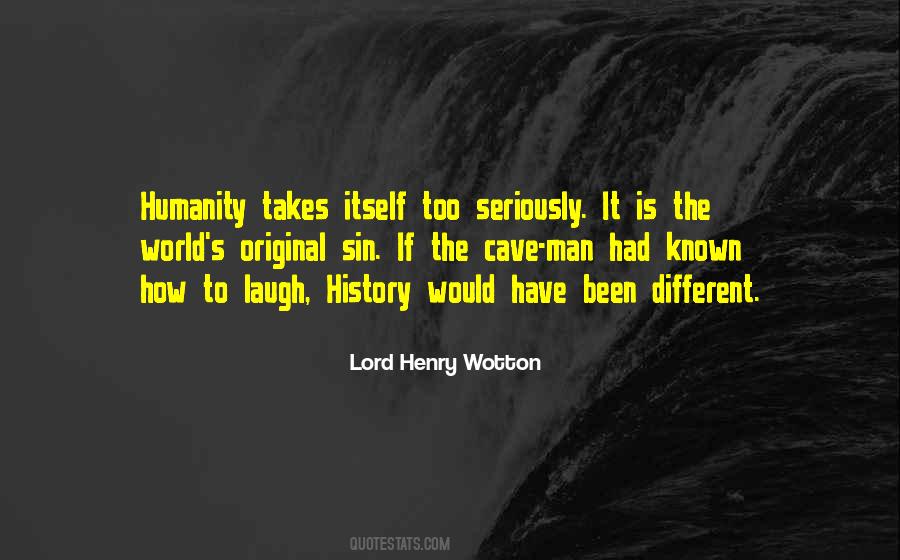 Lord Henry Wotton Quotes #79966
