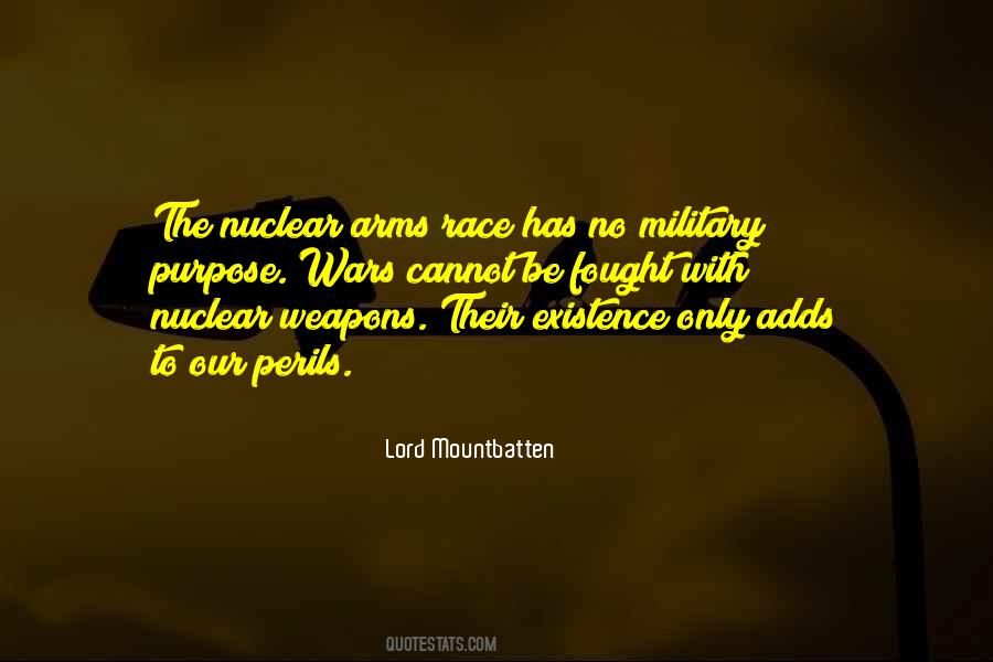 Lord Mountbatten Quotes #1417477