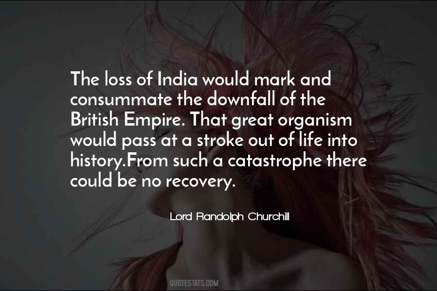 Lord Randolph Churchill Quotes #1624620