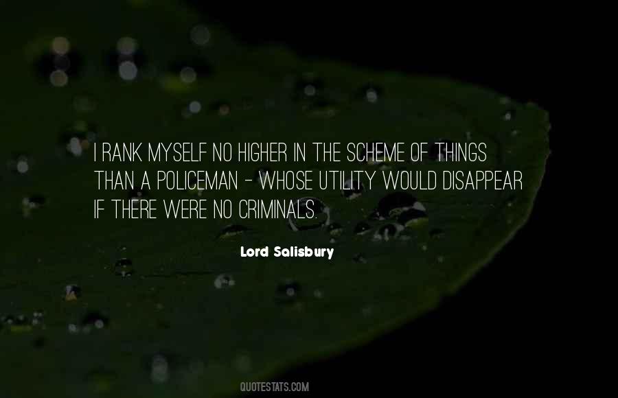 Lord Salisbury Quotes #239046