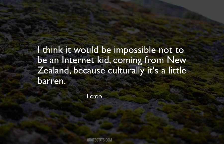 Lorde Quotes #1019840