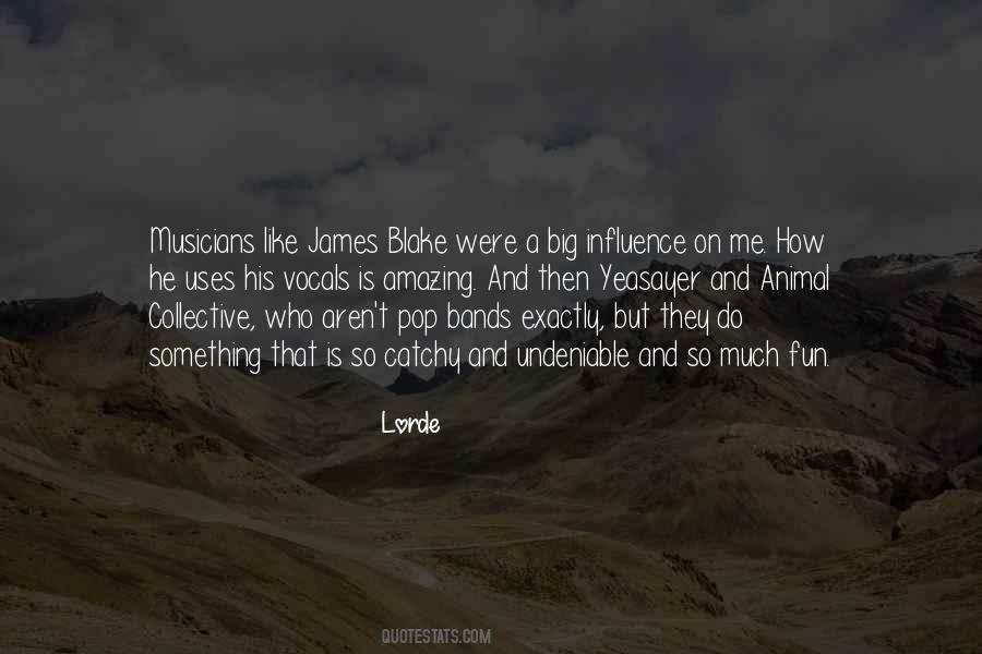 Lorde Quotes #1022132