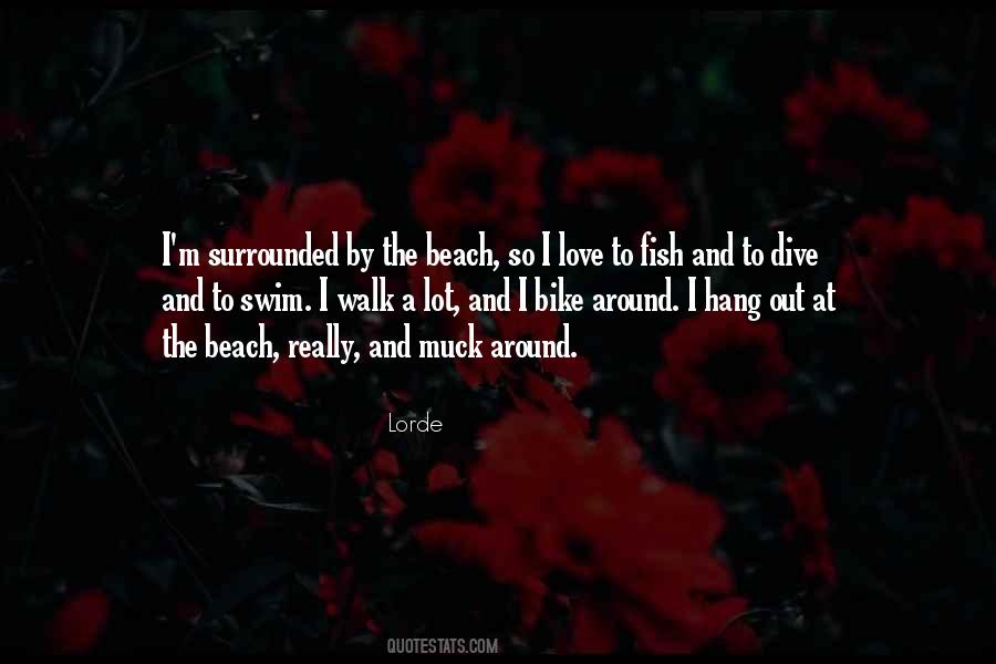 Lorde Quotes #1146778