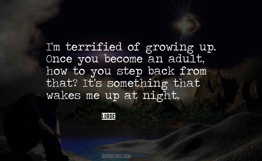 Lorde Quotes #1182328