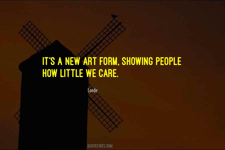 Lorde Quotes #1422693