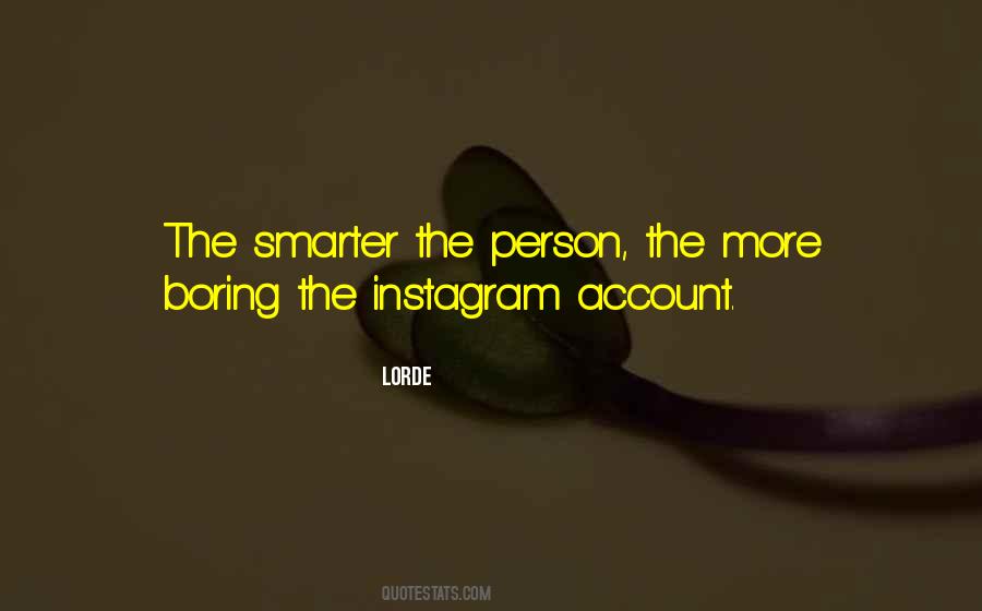 Lorde Quotes #1429851