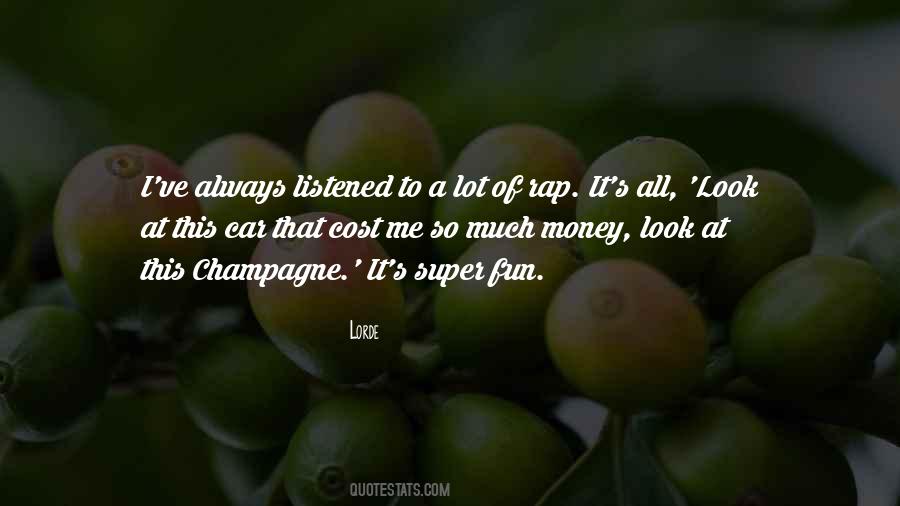 Lorde Quotes #1480564