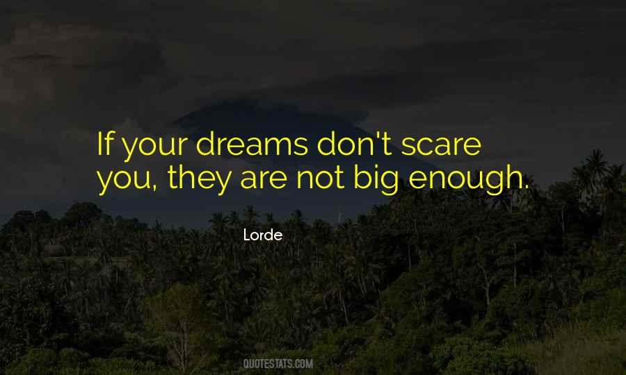 Lorde Quotes #1607313