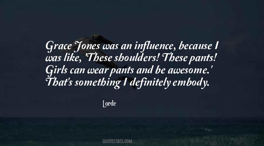 Lorde Quotes #1782522