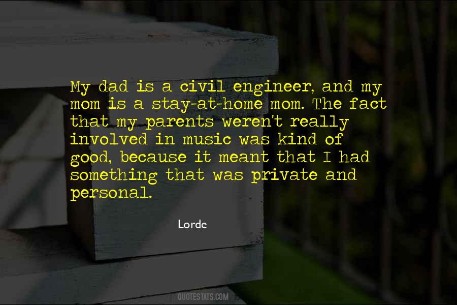 Lorde Quotes #296103
