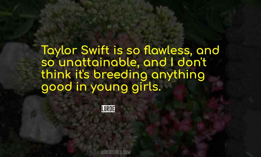 Lorde Quotes #601011