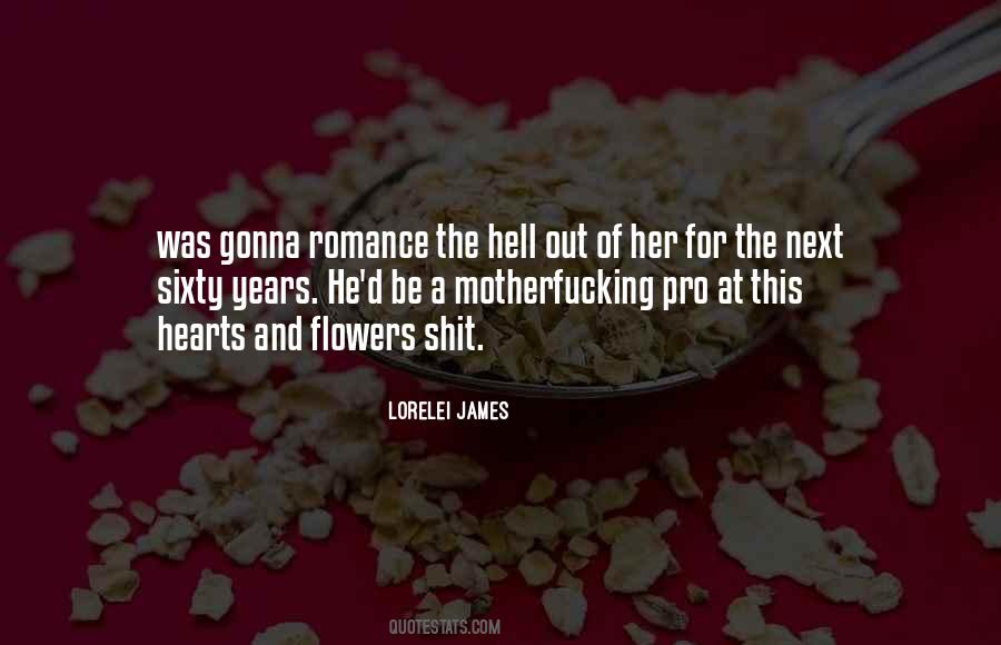 Lorelei James Quotes #1122616