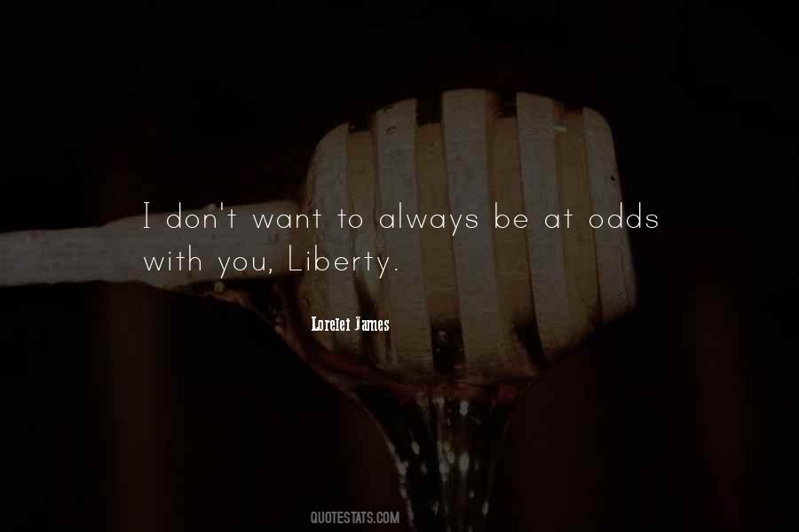 Lorelei James Quotes #1122626