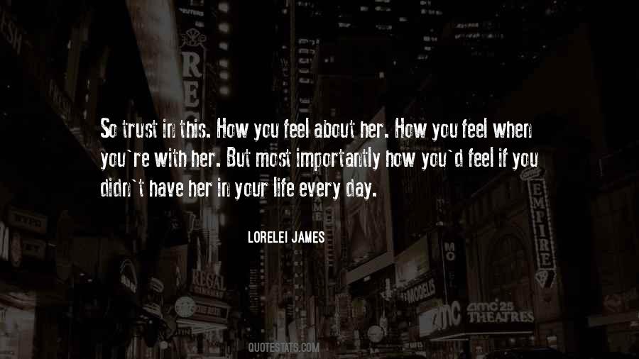 Lorelei James Quotes #1187246