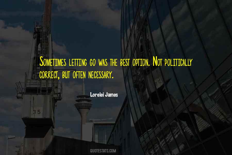 Lorelei James Quotes #1315619